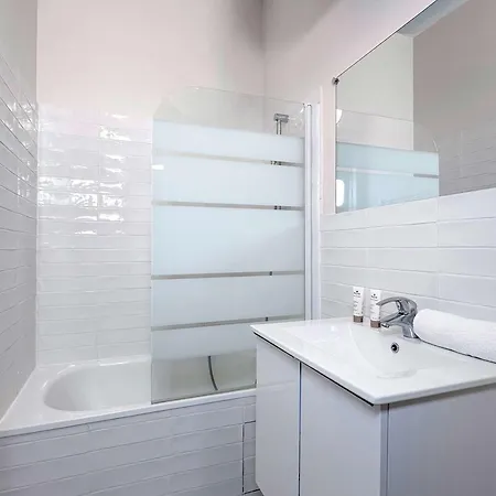 Apartamento Charming Flat With Lift Near Champ-de-mars París