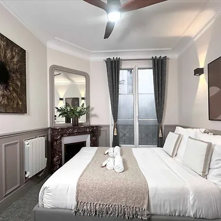 Apartamento Charming Flat With Lift Near Champ-de-mars