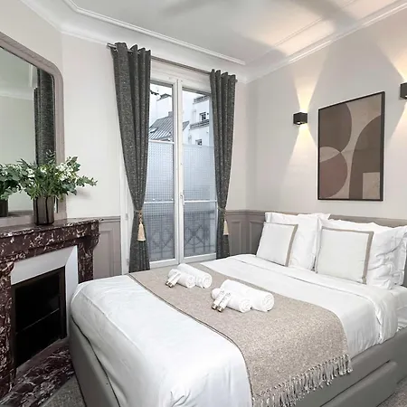 Charming Flat With Lift Near Champ-de-mars * París