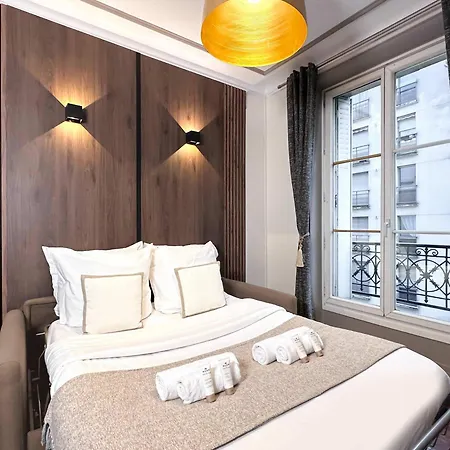 Charming Flat With Lift Near Champ-de-mars * París