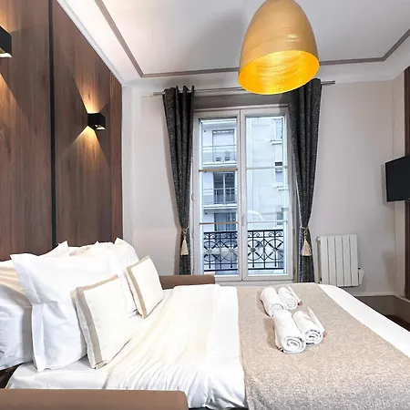 Apartamento Charming Flat With Lift Near Champ-de-mars
