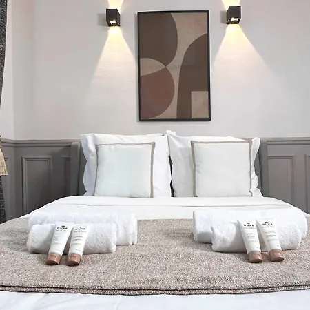 Apartamento Charming Flat With Lift Near Champ-de-mars *