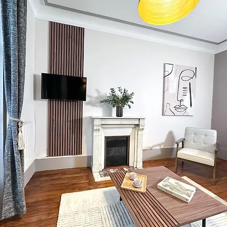 Apartamento Charming Flat With Lift Near Champ-de-mars