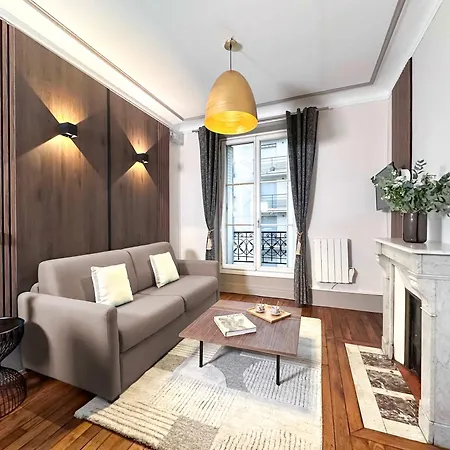 Apartamento Charming Flat With Lift Near Champ-de-mars *