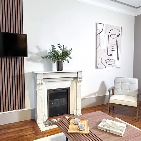 Apartamento Charming Flat With Lift Near Champ-de-mars París