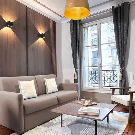 Charming Flat With Lift Near Champ-de-mars Apartamento *
